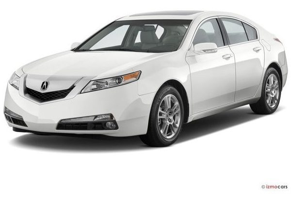 Manual De Taller Acura Tl (2009-2014) Ingles