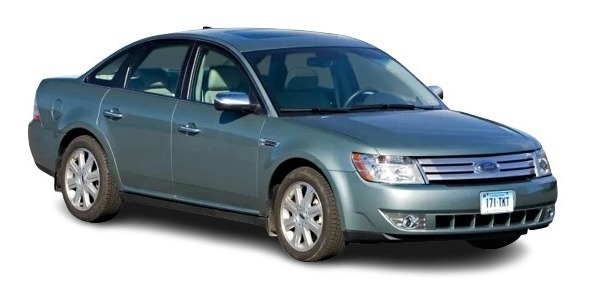 Diagramas Eléctricos Ford Taurus Fwd 3.5 (2008)
