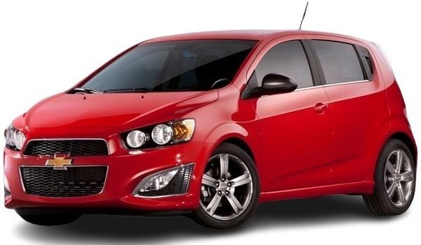 Manual De Taller Chevrolet Sonic (2012-2016) Ingles