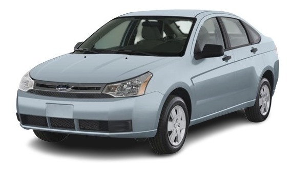Diagramas Eléctricos Ford Focus 2.0 (2008)