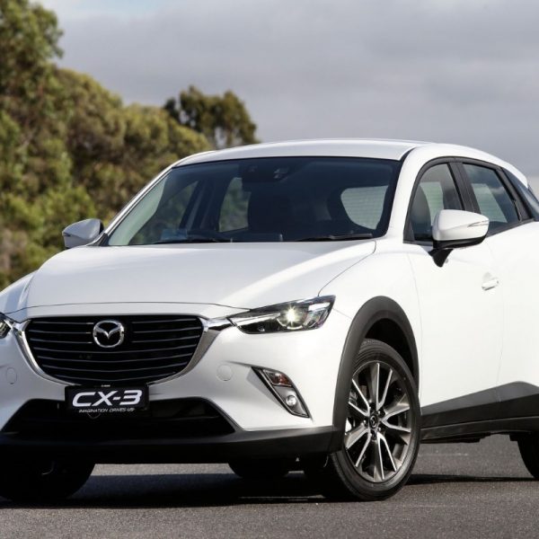 Manual De Despiece Mazda Cx-3 (2015 2019) Español