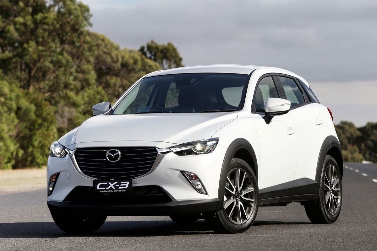 D_666620-MLC51005747659_082022-F.jpg Manual De Despiece Mazda Cx-3 (2015 2019) Español - Image 1