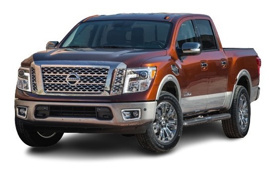 Manual De Taller Nissan Titan (2016-2021) Ingles