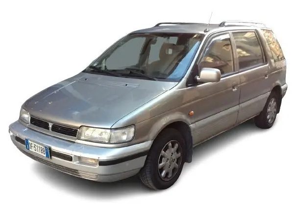 Manual De Taller Hyundai Santamo (1991-1997) Inglés