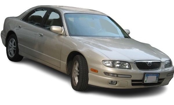 Manual De Taller Mazda Millenia (1998-2000) Inglés