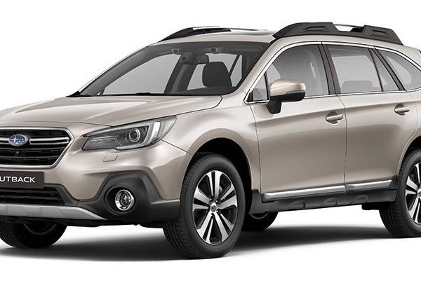 Manual De Taller Subaru Legacy/outback (2019) Inglés