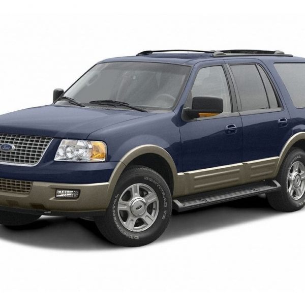 Diagramas Eléctricos Ford Expedition 4wd 4.6 (2003)