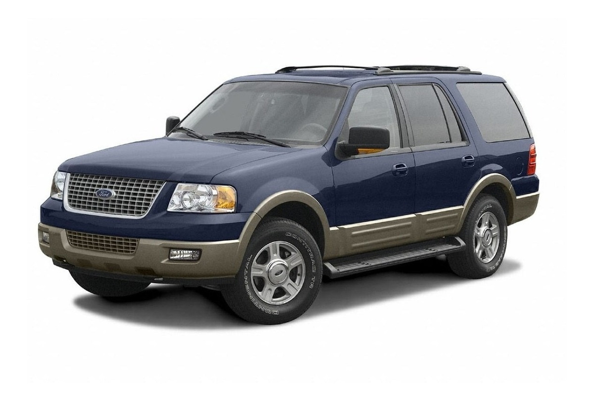 D_671057-MLC51119735068_082022-F.jpg Diagramas Eléctricos Ford Expedition 4wd 4.6 (2003) - Image 1