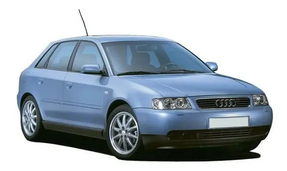 Manual De Taller Audi A3 (1996-2003) Español