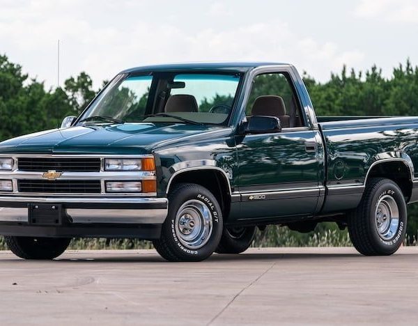 Diagramas Eléctrico Chevrolet K1500 Suburban 4wd 5.7l (1995)