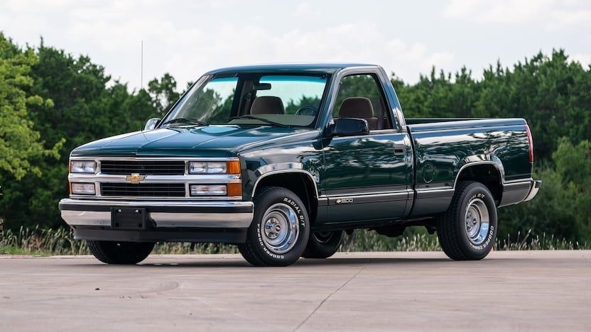 D_671746-MLC50884437219_072022-F.jpg Diagramas Eléctrico Chevrolet K1500 Suburban 4wd 5.7l (1995) - Image 1