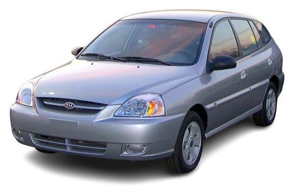 Diagramas Eléctricos Kia Rio 1.6 (2004)