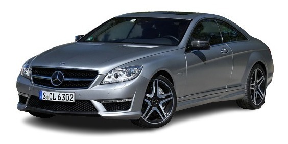 Manual De Despiece Mercedes Benz C216 (2006-2014) Español
