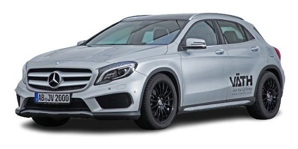 Manual De Despiece Mercedes Benz X156 (2014-2019) Español