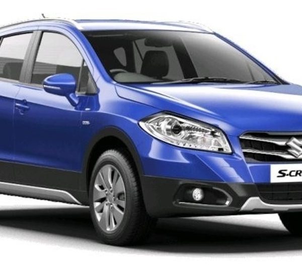 Manual De Despiece Suzuki S-cross (2014-2017) Español