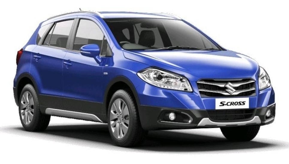 D_673119-MLC51037026076_082022-F.jpg Manual De Despiece Suzuki S-cross (2014-2017) Español - Image 1