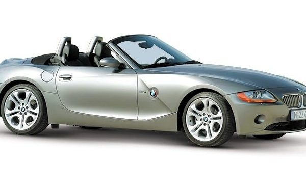 Manual De Taller Bmw Z4 (2002-2008) Inglés