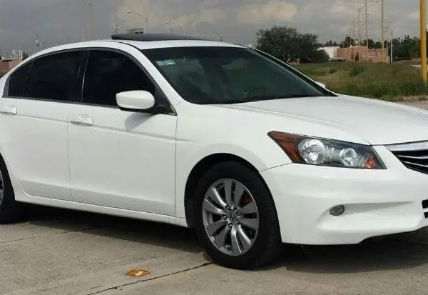 Manual De Despiece Honda Accord (2008-2015) Español