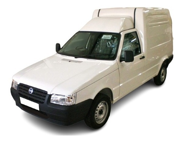 Manual De Despiece Fiat Fiorino (1988-2013) Español
