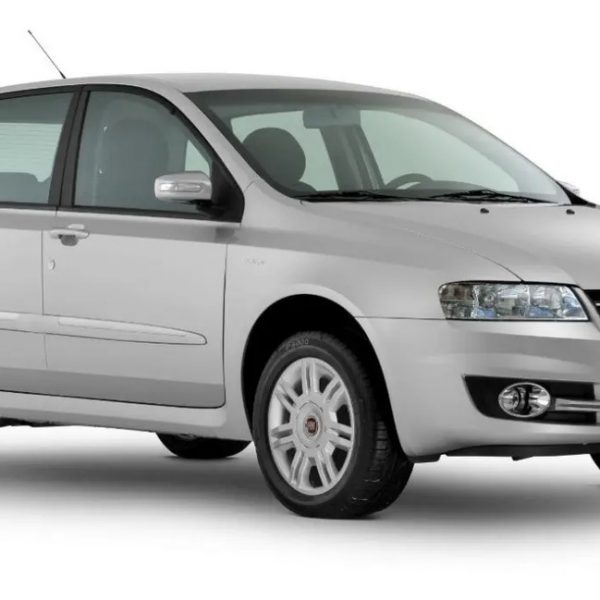 Manual De Despiece Fiat Stilo (2001-2010) En Español