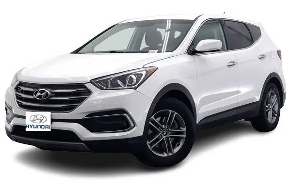 Diagramas Electricos Hyundai Santa Fe (2018)