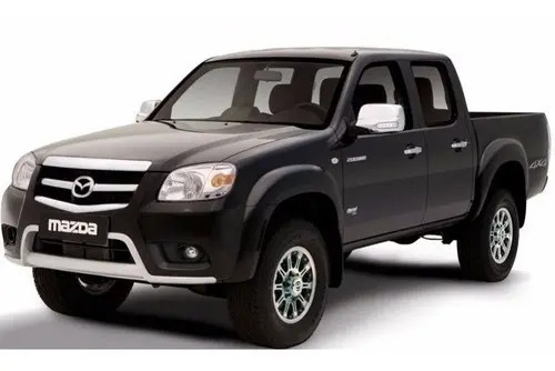 D_678309-MLC50487103247_062022-F.jpg Manual De Taller Mazda Bt50 (2006-2011) Ingles - Image 1