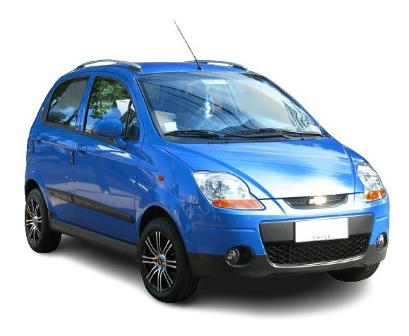 Manusl De Taller Chevrolet Spark (2005-2009) Ingles