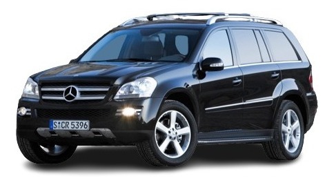 Manual De Taller Mercedes Benz X164 (2006-2012) En Inglés