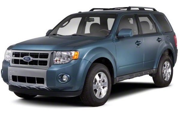 Diagramas Eléctricos Ford Escape 4wd 2.5l (2011)