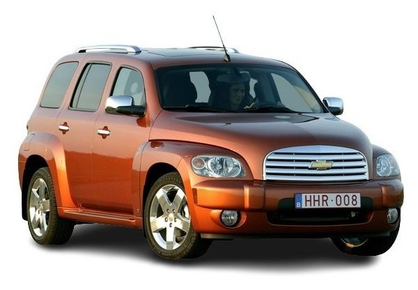 Diagrama Eléctrico Chevrolet Hhr 2.2l (2008)