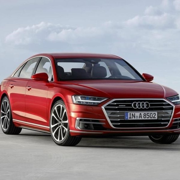 Manual De Despiece Audi A8 (2018-2019) Español