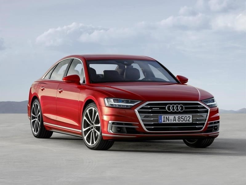 D_680835-MLC50974794609_082022-F.jpg Manual De Despiece Audi A8 (2018-2019) Español - Image 1