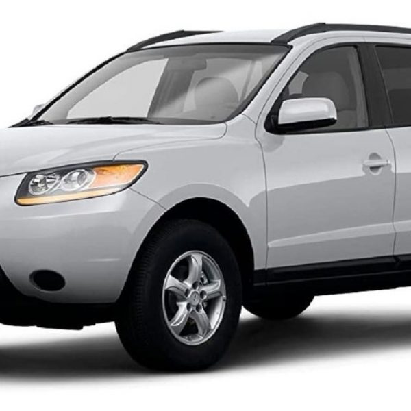 Manual De Despiece  Hyundai Santa Fe (2007-2012) Ingles