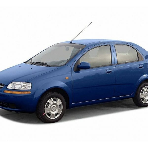 Diagramas Eléctricos Chevrolet Aveo L4-1.6l Vin 6 (2004)