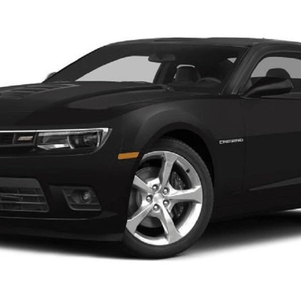 Diagramas Eléctricos Chevrolet Camaro 3.6l (2015)