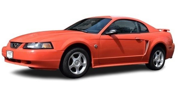 Diagramas Eléctricos Ford Mustang 3.8 (2004)