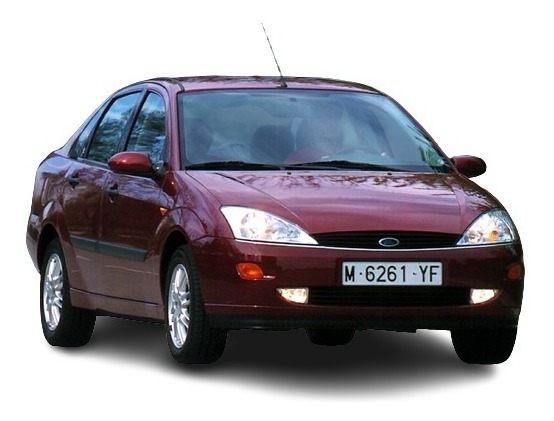 Diagramas Eléctricos Ford Focus 2.0 (2000)