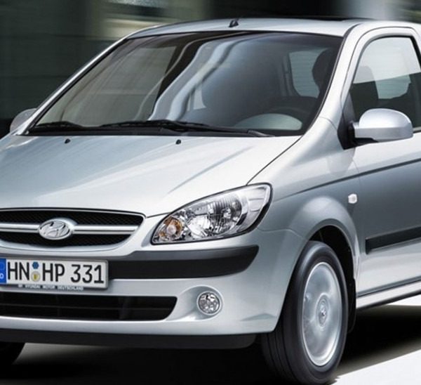 Manual De Despiece Hyundai Getz (2002-2011) Español