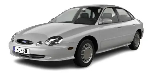 Diagramas Eléctricos Ford Taurus 3.0 (1999)