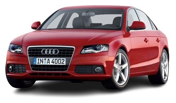 Manual De Taller Audi A4 (2004-2009) Inglés