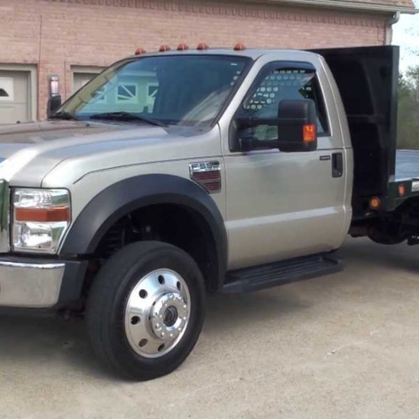 Diagramas Eléctricos Ford F550 2wd Super Duty 6.4 (2008)