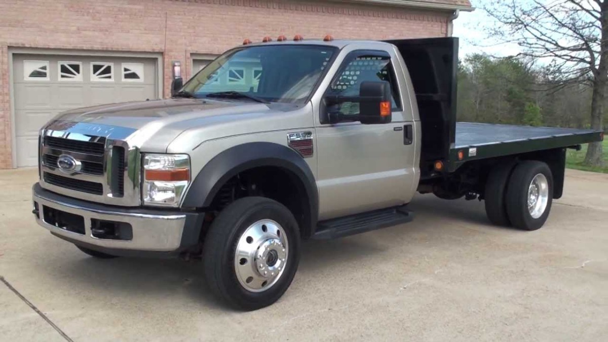 D_685917-MLC51214739637_082022-F.jpg Diagramas Eléctricos Ford F550 2wd Super Duty 6.4 (2008) - Image 1