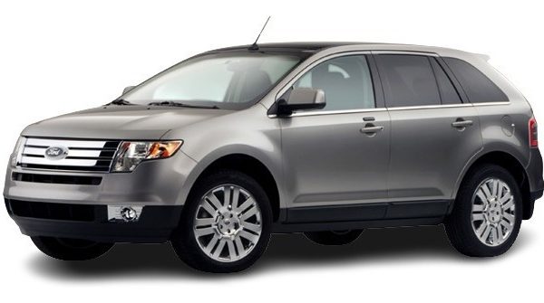 Diagramas Eléctricos Ford Edge Se Awd 3.5l (2008)