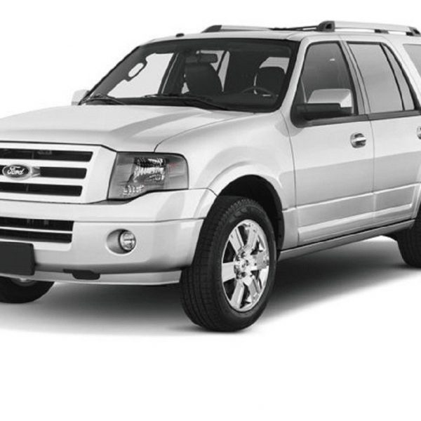 Manual De Taller Ford Expedition (2007-2017) En Inglés