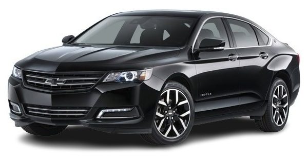 Diagramas Eléctricos Chevrolet Impala 2.5l (2015)