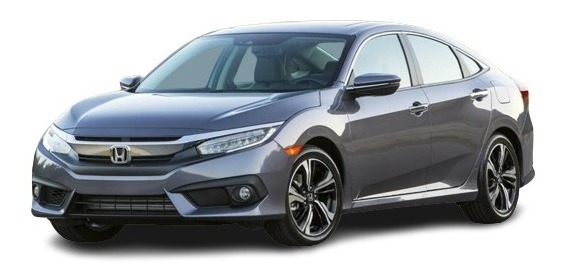 Manual De Taller Honda Civic (2016-2018) Ingles