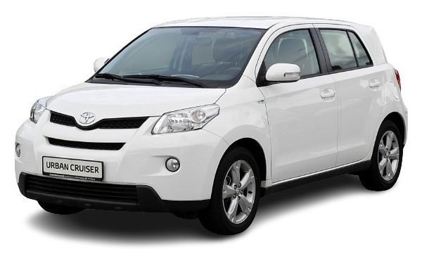Manual De Despiece Toyota Urban Cruiser (2006-2016) Espa?ol
