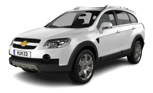 Diagramas Electricos Chevrolet Captiva (2008-2015) Ingles
