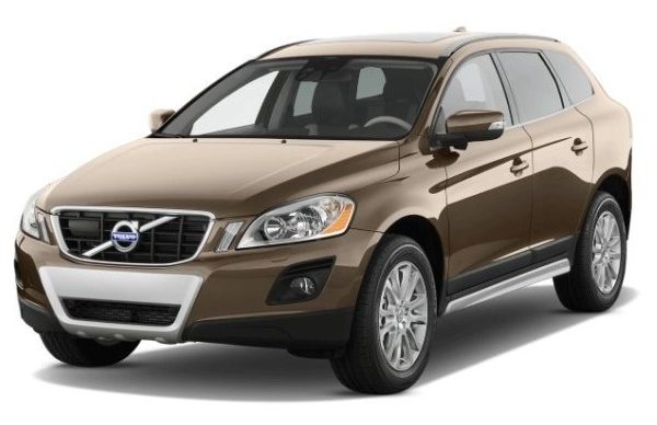 Manual De Despiece Volvo Xc60 (2009-2017) Español