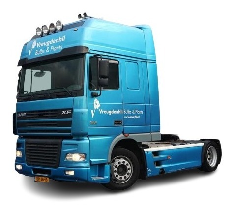 Manual De Taller Daf Series 95xf Xe (2002-2005) Inglés